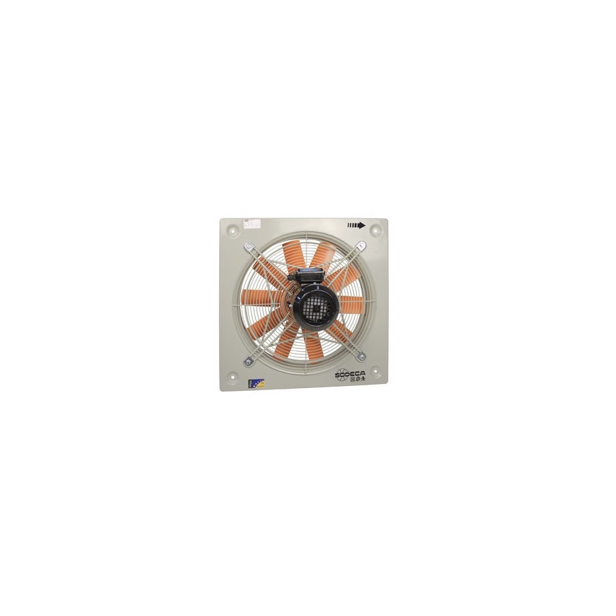 Ventilador Casals modelo HC 100 T6 4kW (A6:3)