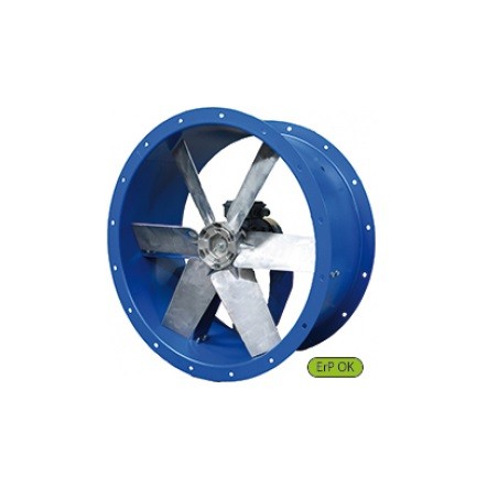 Ventilador Casals modelo HCA 100 T6 4kW (A6:3)