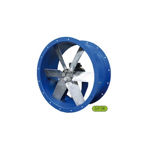 Ventilador Casals modelo HCA 112 T6 4kW (A6:3)