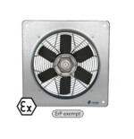 Ventilador Casals modelo HJBMX 40 M4 0,18kW