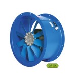 Ventilador Casals modelo HM 112 T4/T8 17/4,3kW (A6:6)