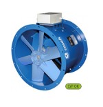 Ventilador Casals modelo HM EVO 63 EEC