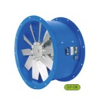 Ventilador Casals modelo HMA 112 T4/T8 15/3,5kW (A6:3)
