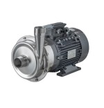 Bomba centrifuga Estampinox '17 EFI 0 D-90 mm. 1.500 r.p.m. 0,25 KW. 230/400 V. IE2