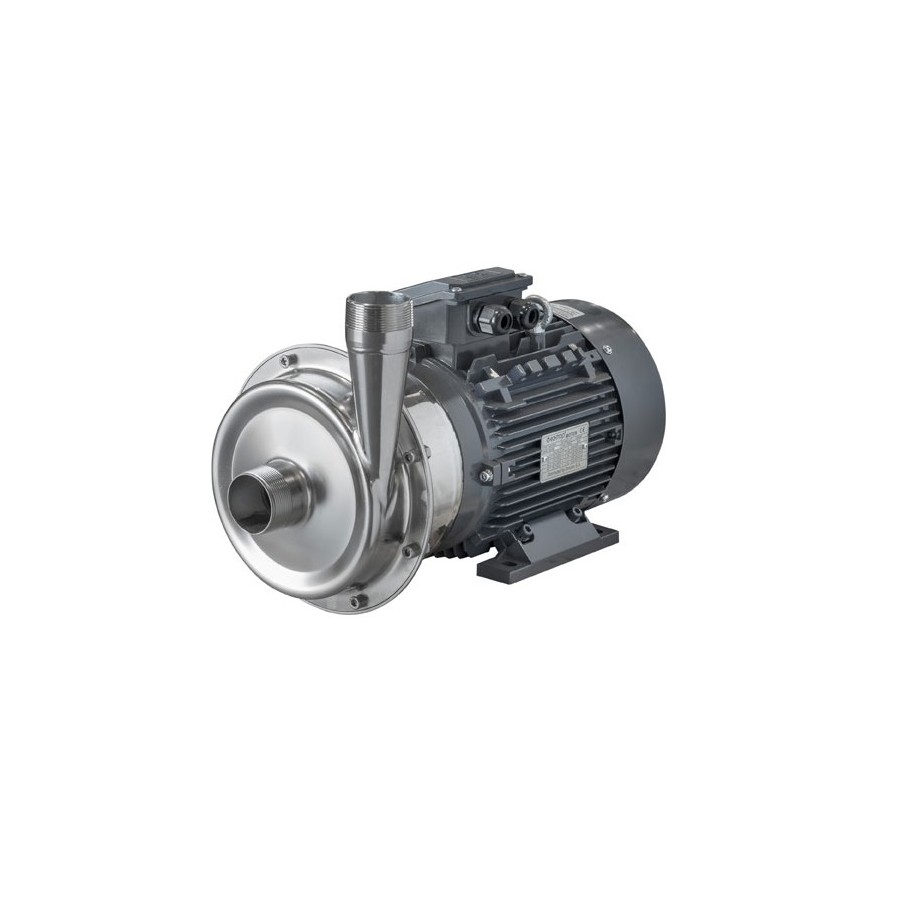 Bomba centrifuga Estampinox '17 EFI 1 D-98 mm. 3.000 r.p.m. 1,1 KW. 230/400 V. IE3 Bomba centrifuga Estampinox '17 EFI 1 D-98 mm. 3.000 r.p.m. 1,1 KW. 230/400 V. IE3