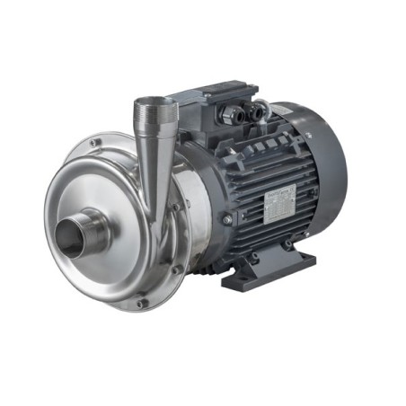 Bomba centrifuga Estampinox '17 EFI 0 MR D-90 mm. 3.000 r.p.m. 0,37 KW. 230/400 V. IE2