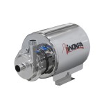 Bomba centrifuga Estampinox '17 EFI 3 MR D-130 mm. 3.000 r.p.m. 4 KW. 230/400 V. IE3