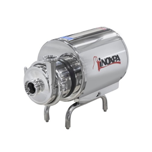 Bomba centrífuga SE-28 DIN M Hyginox '17 4 KW. 3.000 r.p.m. IE3 230/400 V. MR