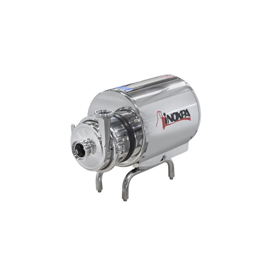 Bomba centrífuga SE-35 DIN M Hyginox '17 5,5 KW. T132 3.000 r.p.m. IE3 400/690 V. MR