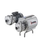 Bomba centrífuga SE-36 DIN M Hyginox '17 7,5 KW. 3.000 r.p.m. IE3 400/690 V. MR