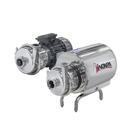 Bomba centrífuga SE-26 DIN M Hyginox '17 5,5 KW. T112 3.000 r.p.m. IE3 400/690 V.