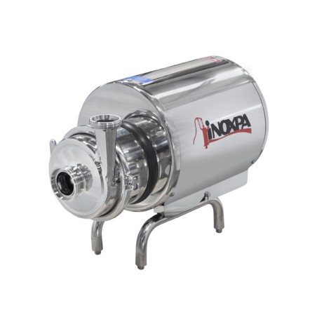 Bomba centrífuga SE-36 DIN M Hyginox '17 7,5 KW. 3.000 r.p.m. IE3 400/690 V.