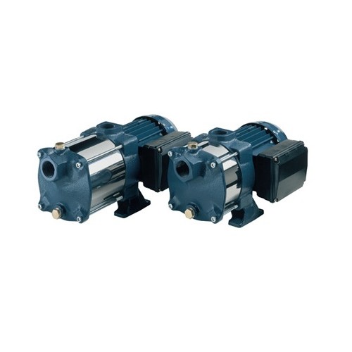 Bomba multicelular Ebara modelo COMPACT/A AM/4 0.3 KW. 230 V.