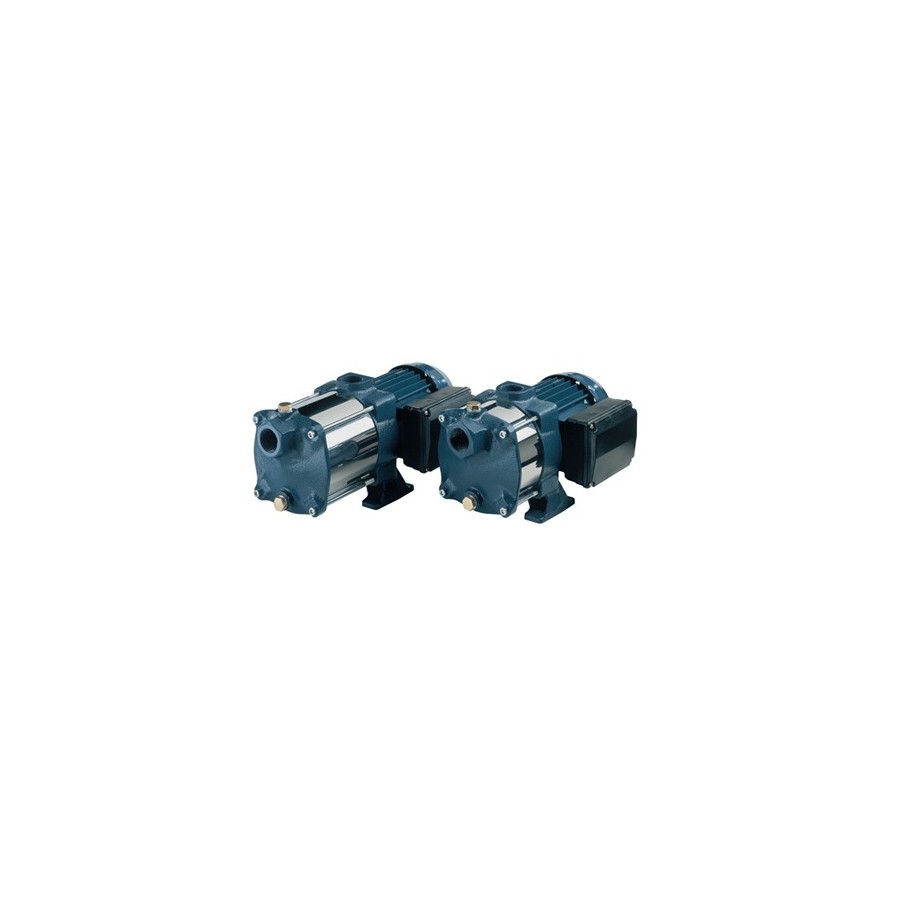 Bomba multicelular Ebara modelo COMPACT/A AM/6 0.44 KW. 230 V.
