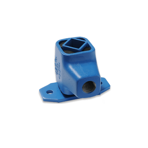 Cabezal oscilante Rosta modelo AU 50