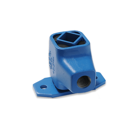 Cabezal oscilante Rosta modelo AU 50