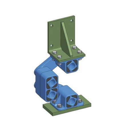 Soporte oscilante Rosta modelo AB 38