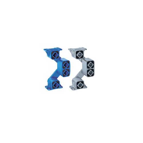 Soporte oscilante Rosta modelo AB 50-2 TWIN