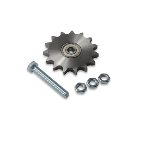 Kit de piñon simple Rosta modelo N-5/8"-12S