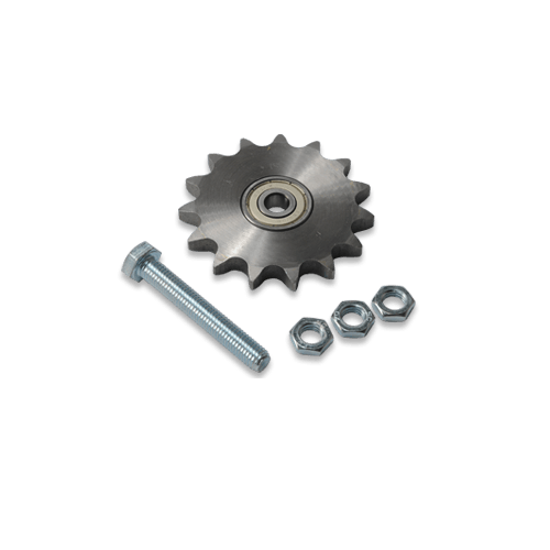 Kit de piñon doble Rosta modelo N-3/4"-20D