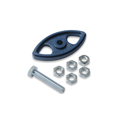 Kit de patin simple Rosta modelo P-5/8"-10D