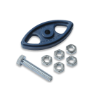 Kit de patin simple Rosta modelo P-5/8"-10D