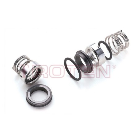 Cierre mecanico Roten-2 X7GV7 diámetro 10 mm.
