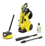 Hidrolimpiadora Karcher K 4 Premium Power Control Home 1.324-133.0