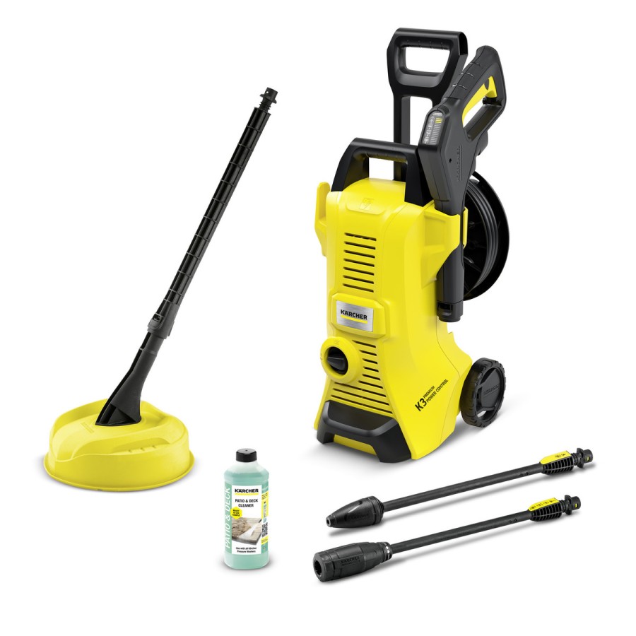 Hidrolimpiadora Karcher K 3 Premium Power Control Home 1.602-753.0 Hidrolimpiadora Karcher K 3 Premium Power Control Home 1.602-753.0