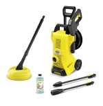 Hidrolimpiadora Karcher K 3 Premium Power Control Home 1.602-753.0