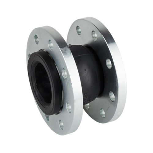 Manguito antivibratorio EPDM con bridas DN-100 4" PN-16