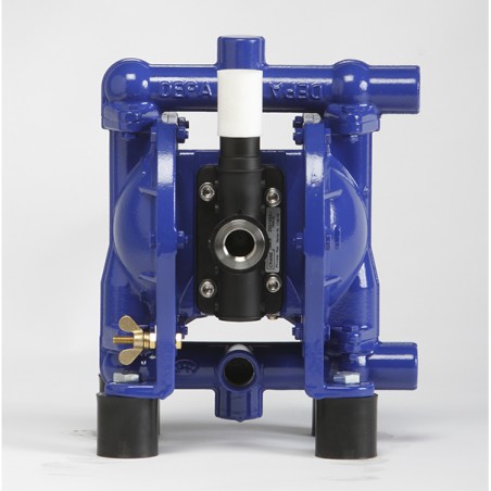 Bomba neumática Depa modelo DH40-FA-5BB