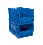 Gaveta plegable apilable Tayg azul nº 54-P codigo 204029