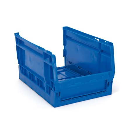 Gaveta plegable apilable Tayg azul nº 54-P codigo 204029