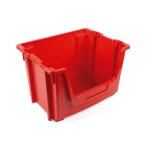 Contenedor apilable encajable Tayg rojo nº 5040 codigo 268106