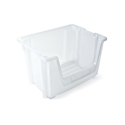 Contenedor apilable encajable Tayg transparente nº 5040 codigo 268342