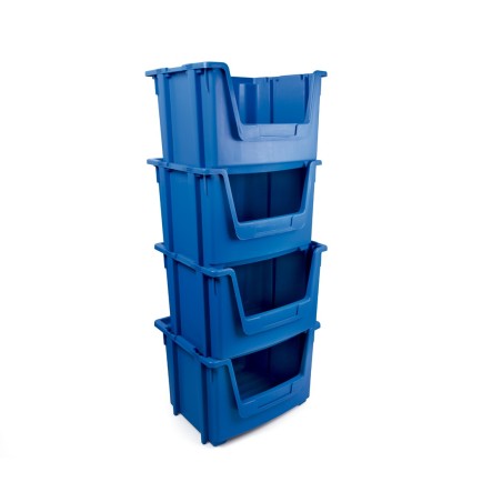Contenedor apilable encajable Tayg transparente nº 5040 codigo 268342