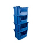Contenedor apilable encajable Tayg transparente nº 5040 codigo 268342