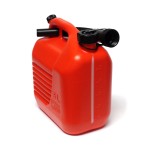 Bidon carburante Tayg 5 litros con canula codigo 601354
