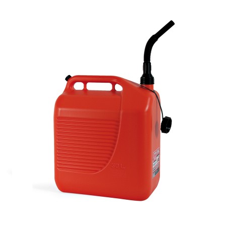 Bidon carburante Tayg 30 litros con canula codigo 604355