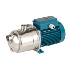 Bomba multicelular Calpeda modelo MXPM 405 1.1 KW. 230 V.