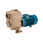 Bomba centrifuga autocebante Calpeda modelo A 40-110A/B 0.75 KW. 230/400 V.