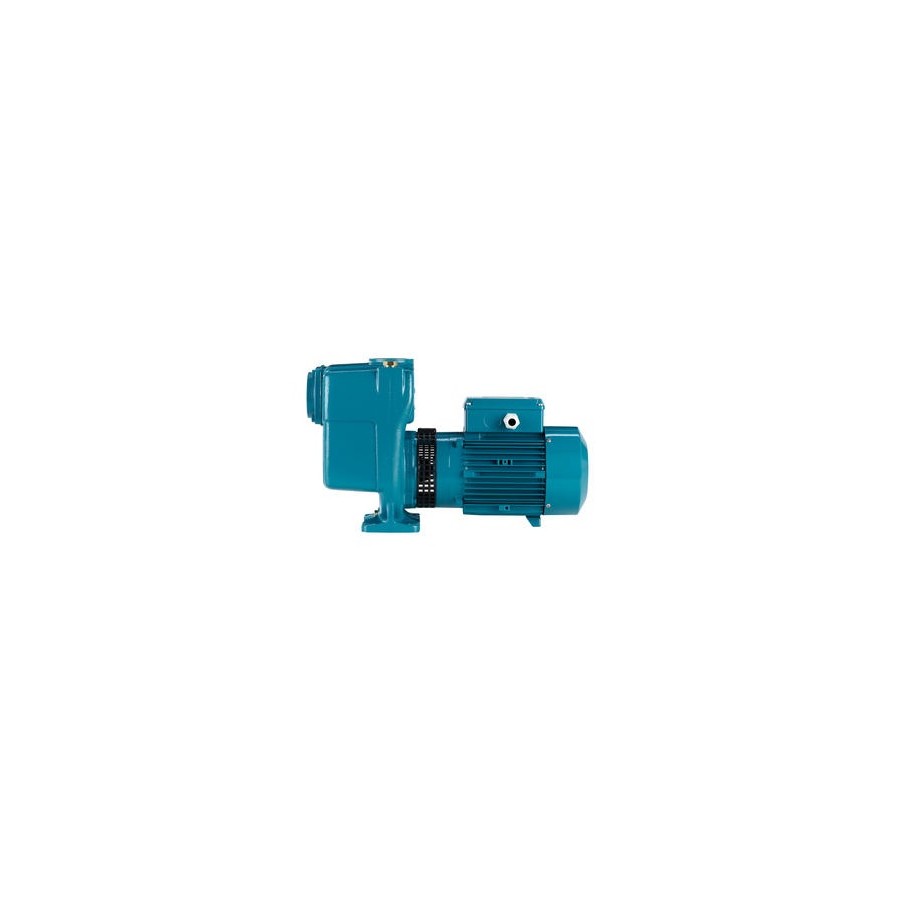 Bomba centrifuga autocebante Calpeda modelo A 80-170B/A 5.5 KW. 400/690 V. Bomba centrifuga autocebante Calpeda modelo A 80-170B/A 5.5 KW. 400/690 V.