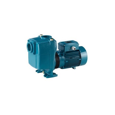 Bomba centrifuga autocebante Calpeda modelo B-A 80-170A/A 7.5 KW. 400/690 V.