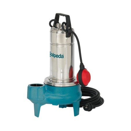 Bomba sumergible Calpeda modelo GQSM 50-11 0.9 KW. 230 V.