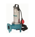 Bomba sumergible Calpeda modelo GQVM 50-15 1.5 KW. 230 V.