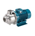 Bomba multicelular Calpeda modelo MXP 206 0.75 KW. 230/400 V.