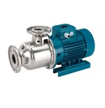 Bomba multicelular Calpeda modelo MXP 406 1.1 KW. 230/400 V.