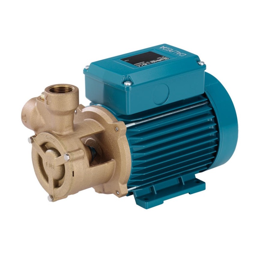 Bomba periferica Calpeda modelo B-TP 78/A 0.37 KW. 230/400 V. Bomba periferica Calpeda modelo B-TP 78/A 0.37 KW. 230/400 V.