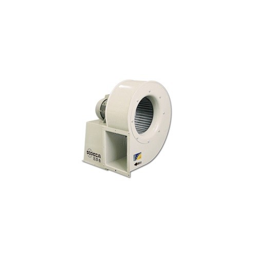 Ventilador Sodeca modelo CMP-1640-4T-5.5 IE3
